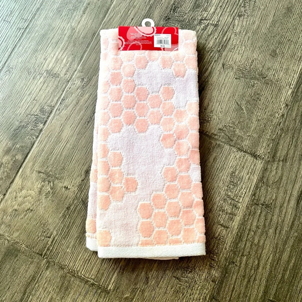 NWT “Bee Mine” Hand Towel